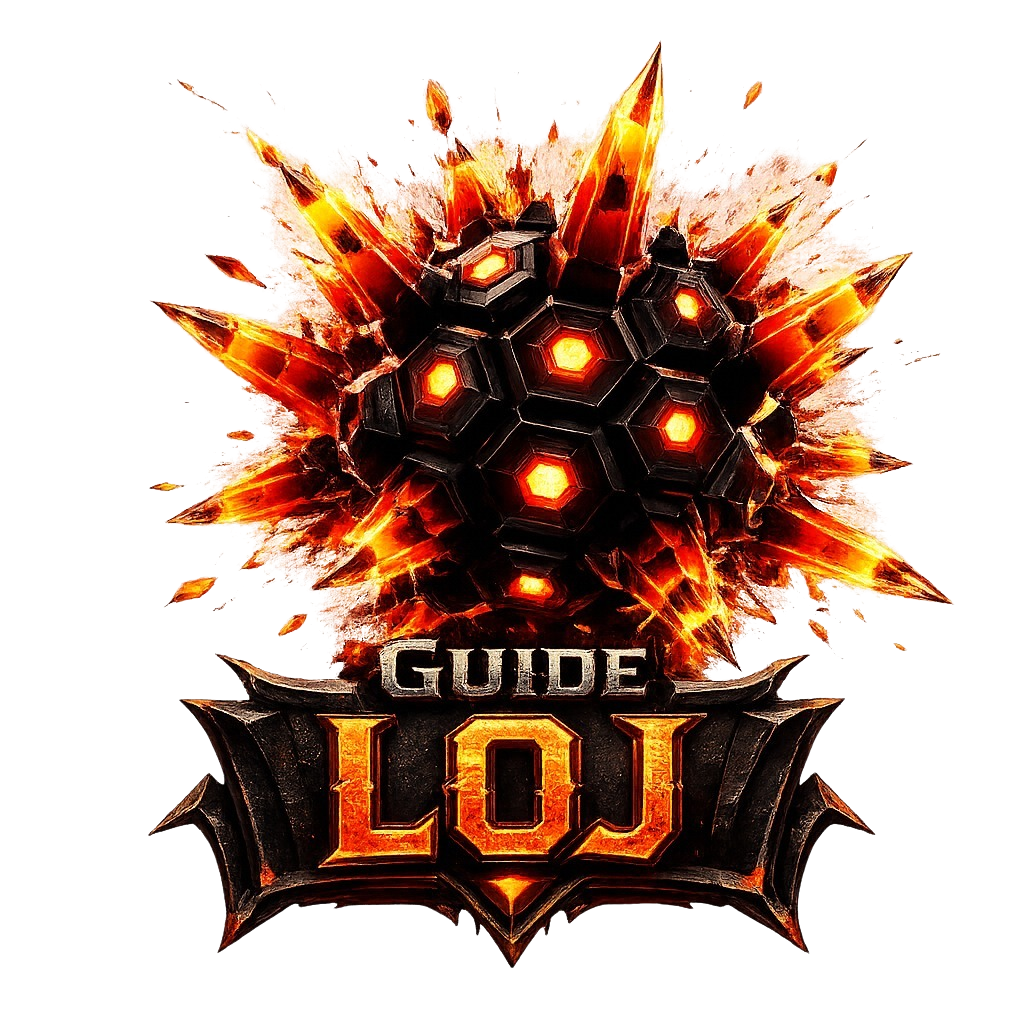 Lands of Jail Guide Whale